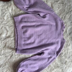 Cake for dinner sweater